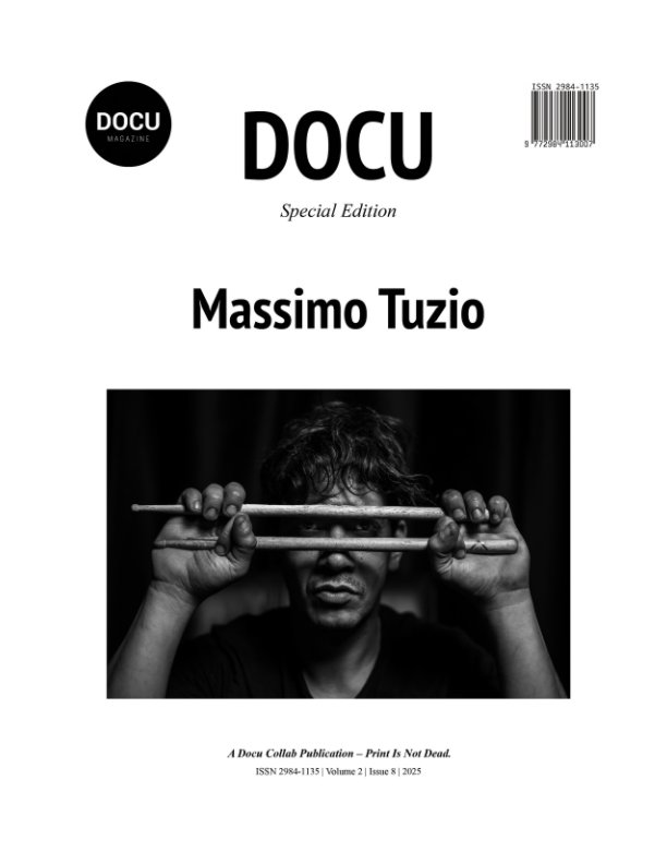 Massimo Tuzio nach Docu Magazine anzeigen