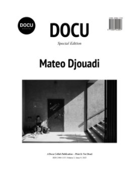 Mateo Djouadi book cover