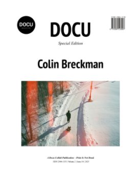 Colin Breckman book cover