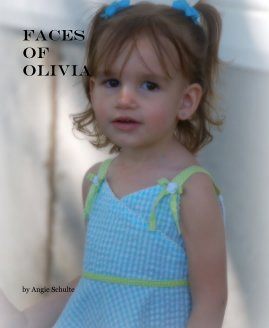 faces of olivia book cover