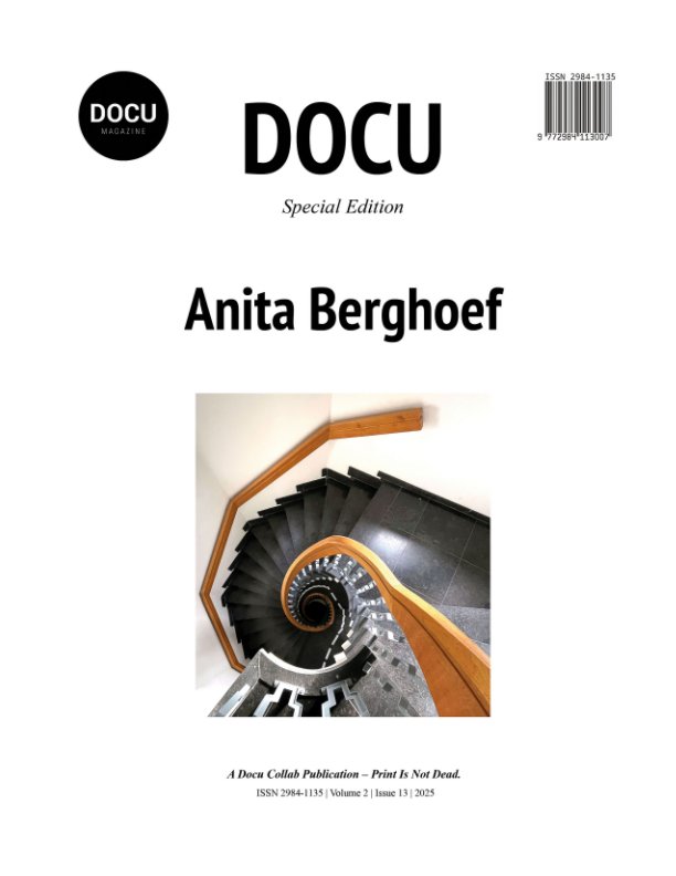 Visualizza Anita Berghoef di Docu Magazine