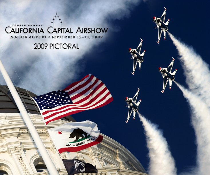 View California Capital Airshow - Sacramento by Tyson V. Rininger
