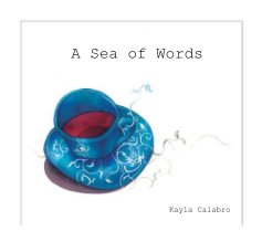 A Sea of Words book cover