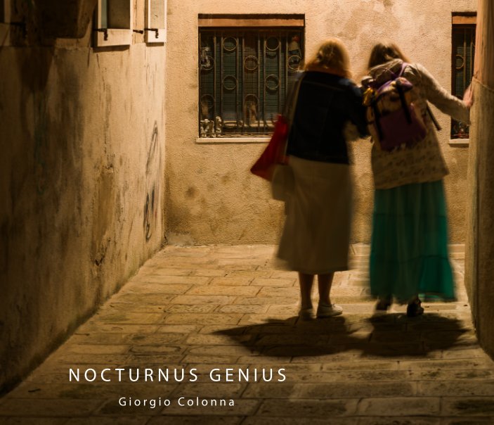 View Nocturnus Genius by Giorgio Colonna