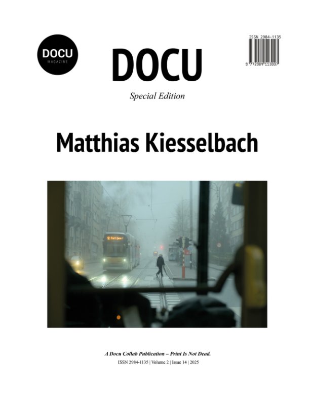 Matthias Kiesselbach nach Docu Magazine anzeigen