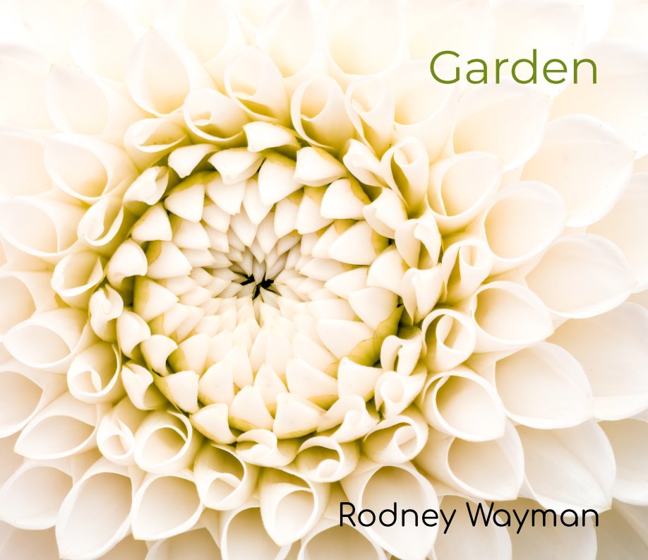 Bekijk Garden op Rodney Wayman