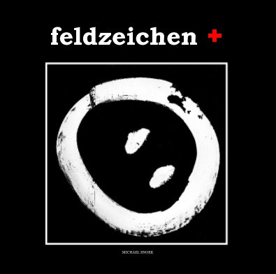feldzeichen + book cover