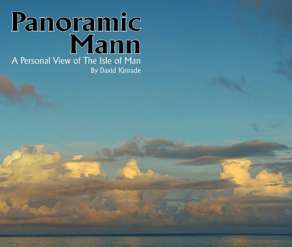 View Panoramic Mann by David Kinrade