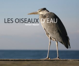 Les Oiseaux D'eau book cover