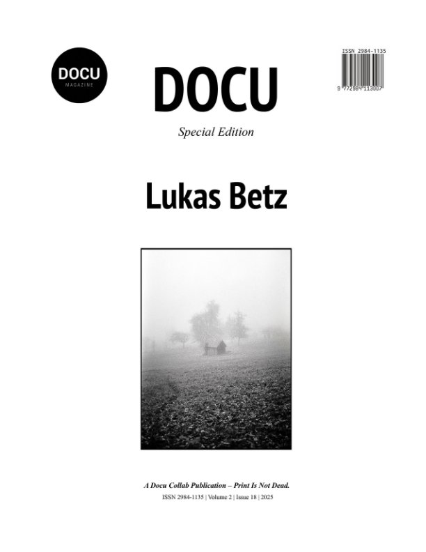 Lukas Betz nach Docu Magazine anzeigen