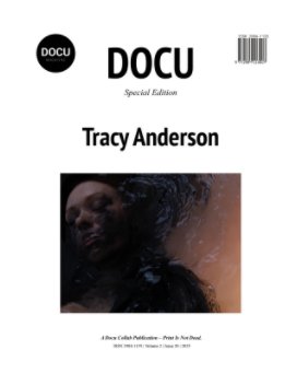 Tracy Anderson book cover