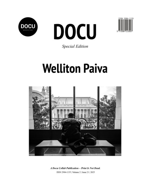 Bekijk Welliton Paiva op Docu Magazine