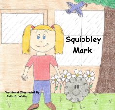 Squibbley Mark book cover