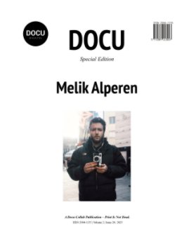 Melik Alperen book cover