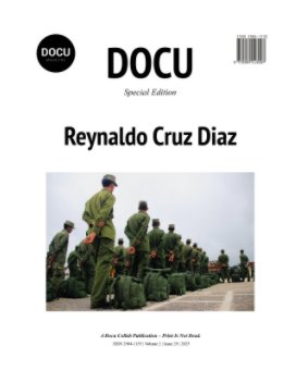 Reynaldo Cruz Diaz book cover