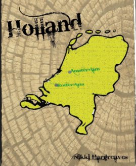 Holland book cover