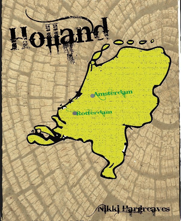 View Holland by Nikki Hargreaves