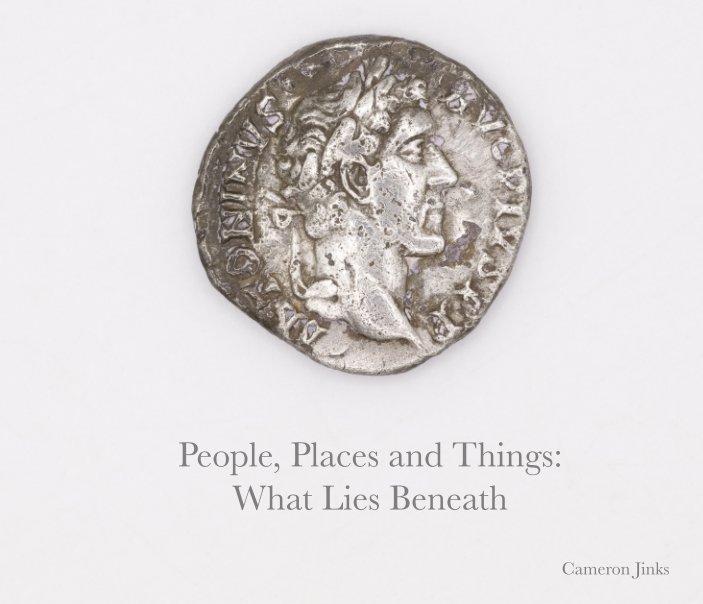 Visualizza People, Places and Things: What Lies Beneath di Cameron Jinks