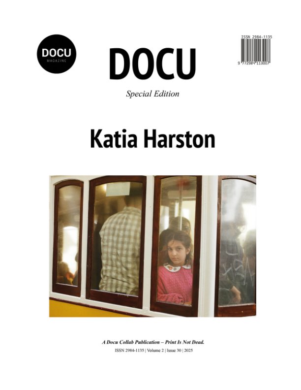 Bekijk Katia Harston op Docu Magazine