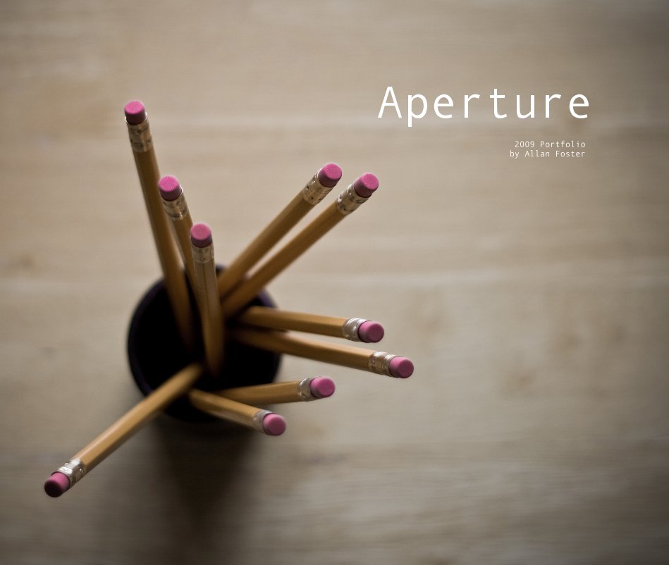 View Aperture by foshy
