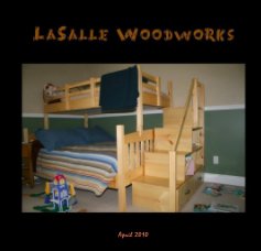 LaSalle Woodworks book cover