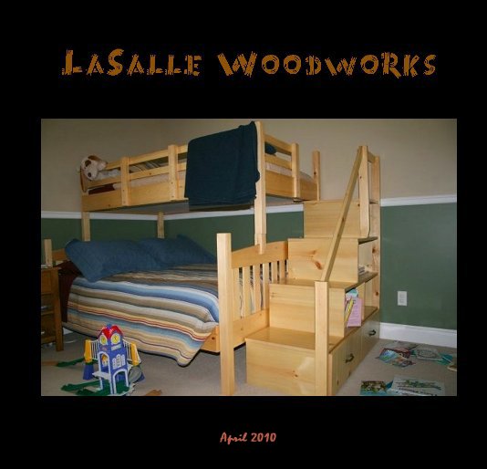 View LaSalle Woodworks by Randy Culp