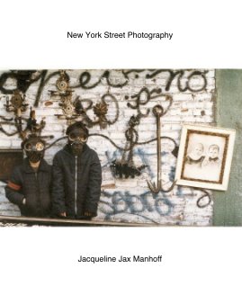 New York Street Photography book cover