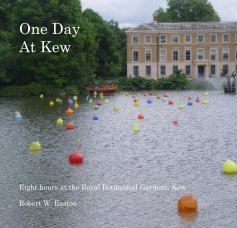 One Day At Kew book cover