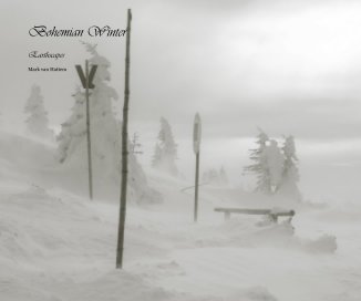 Bohemian Winter book cover