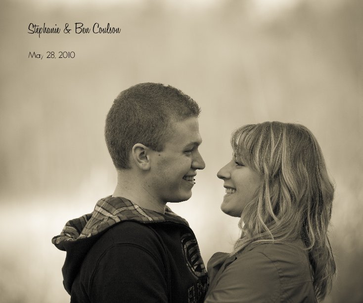 Stephanie & Ben Coulson nach jmbphotograp anzeigen