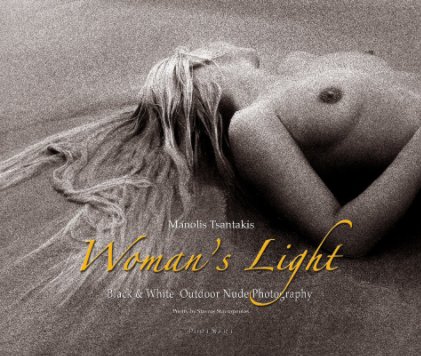 Woman's Light / Φως Γυναίκας book cover