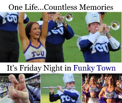 It's Friday Night in Funky Town book cover