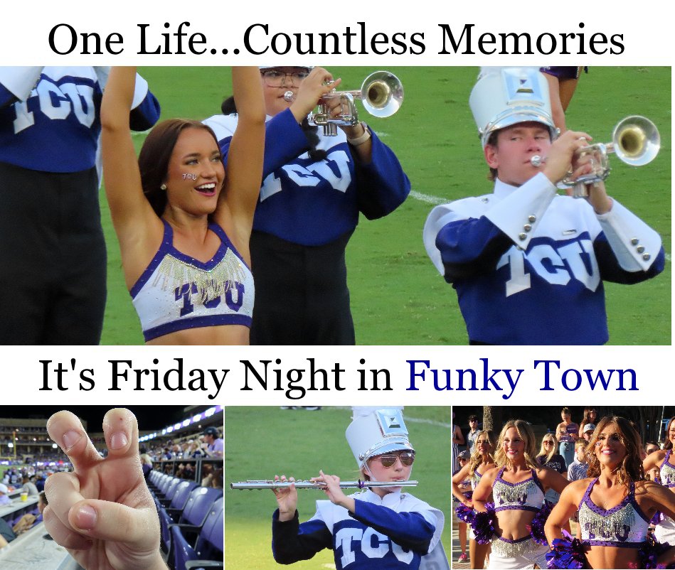 View It's Friday Night in Funky Town by Chris Shaffer