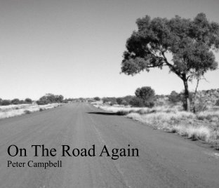 On the Road Again book cover