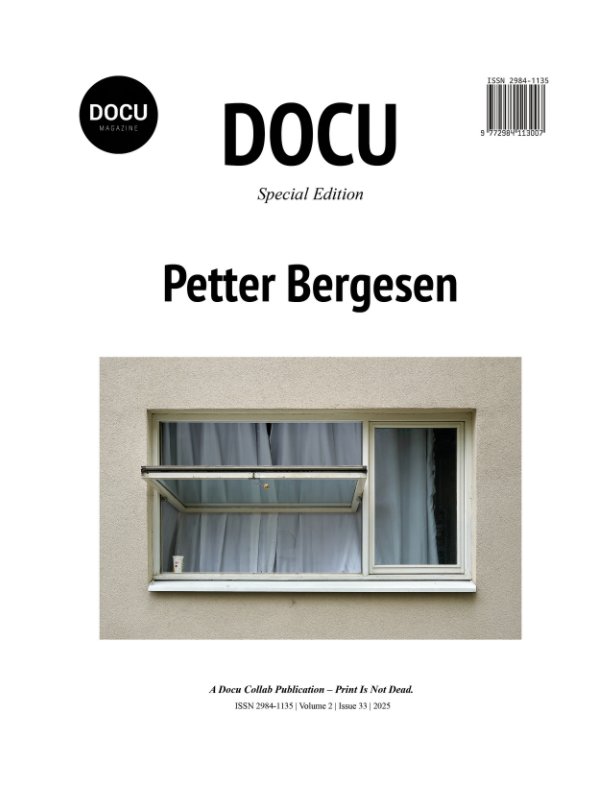 View Petter Bergesen by Docu Magazine