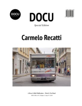 Carmelo Recatti book cover