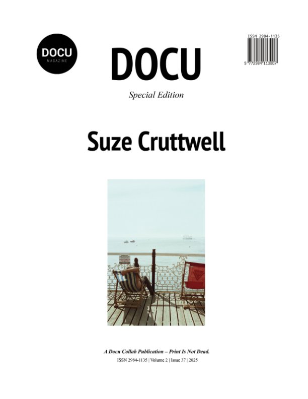 Suze Cruttwell nach Docu Magazine anzeigen