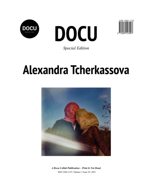 Visualizza Alexandra Tcherkassova di Docu Magazine