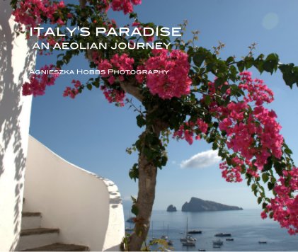italy's paradise an aeolian journey book cover