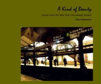 A Kind of Beauty book cover