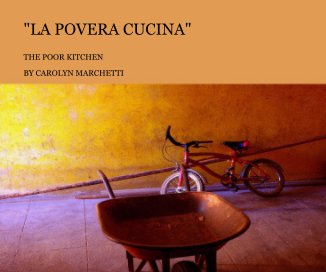 "LA POVERA CUCINA" book cover