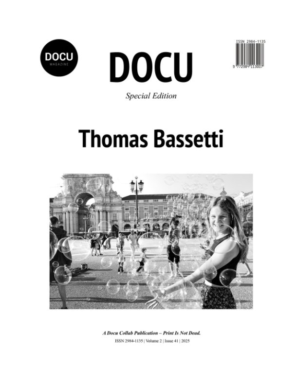 Ver Thomas Bassetti por Docu Magazine