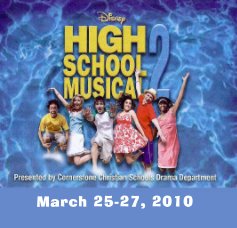 High School Musical 2 book cover