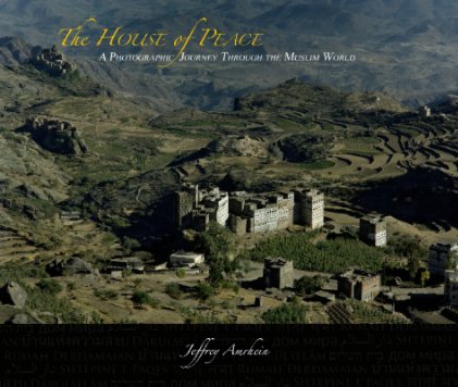 The House of Peace (lrg landscape dust jacket) book cover