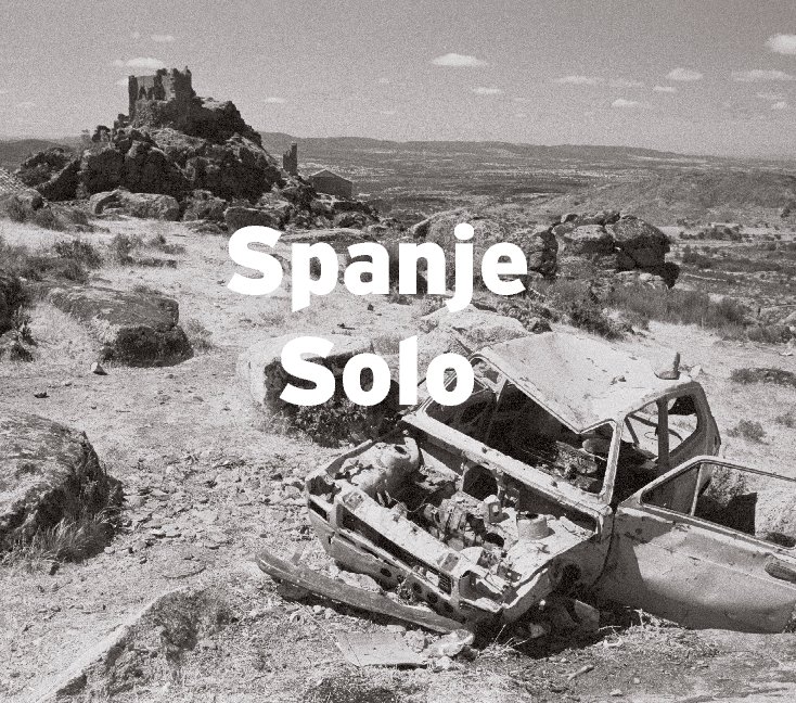 Ver Spanje Solo por Erik Vos