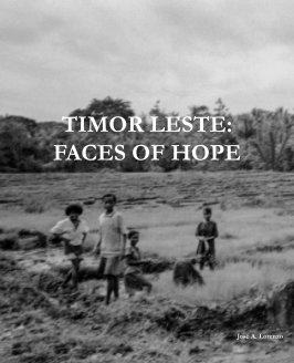 Timor Leste: Faces of Hope book cover