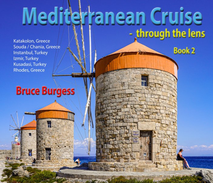 Mediterranean Cruise - Book 2 nach Bruce Burgess anzeigen