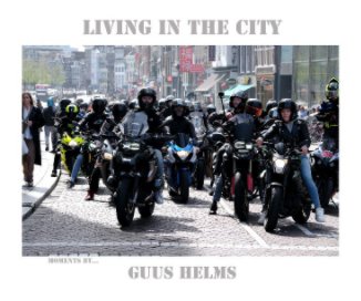 Living In The City book cover