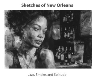 Sketches of New Orleans book cover