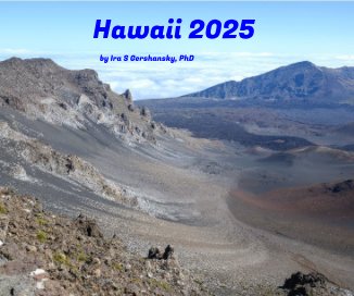 Hawaii 2025 book cover